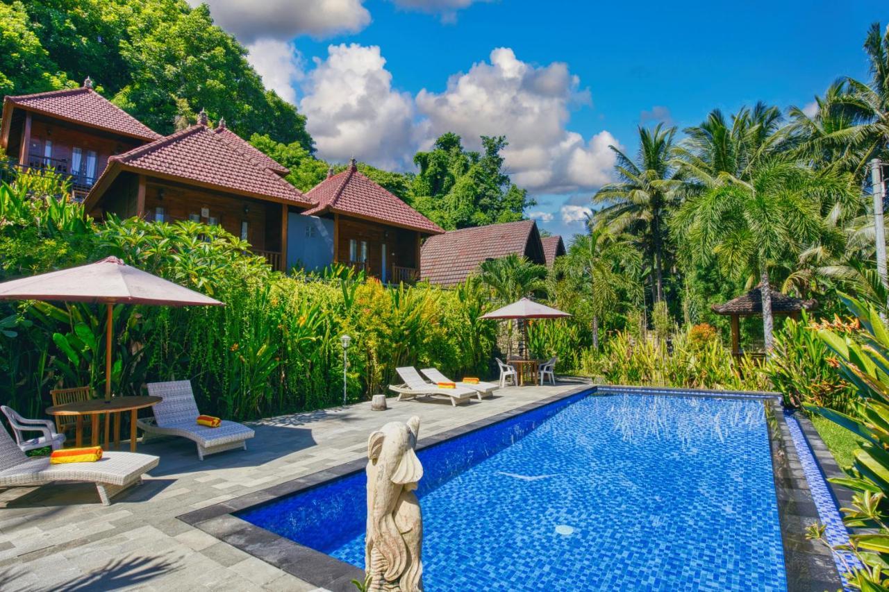 Coconut Hill Cottage Batununggul 外观 照片