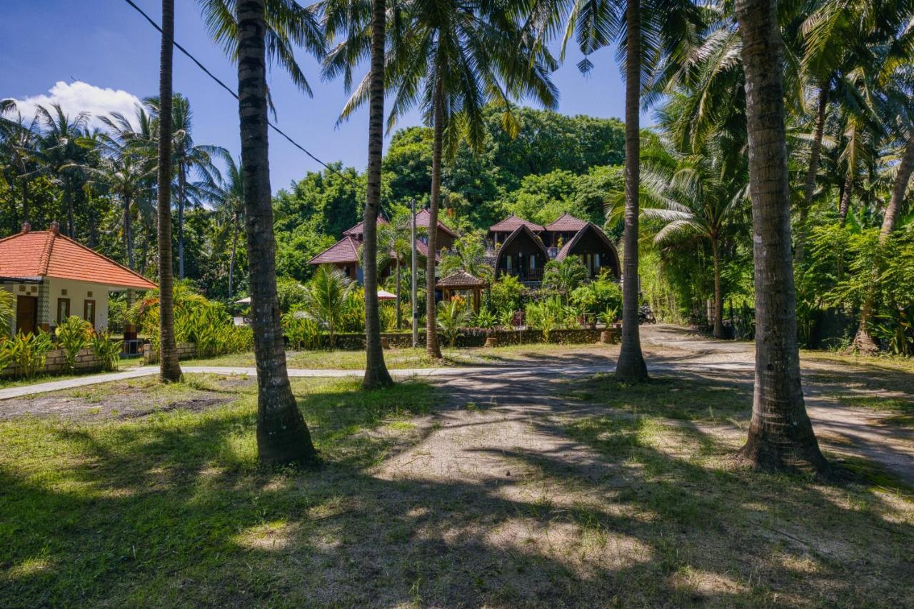 Coconut Hill Cottage Batununggul 外观 照片