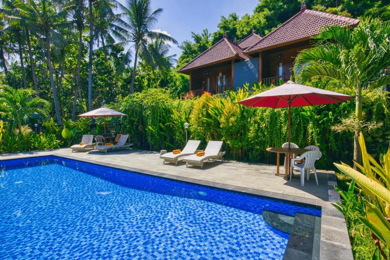 Coconut Hill Cottage Batununggul 外观 照片