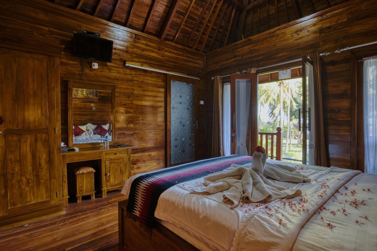 Coconut Hill Cottage Batununggul 外观 照片