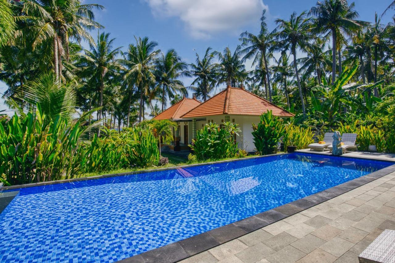 Coconut Hill Cottage Batununggul 外观 照片