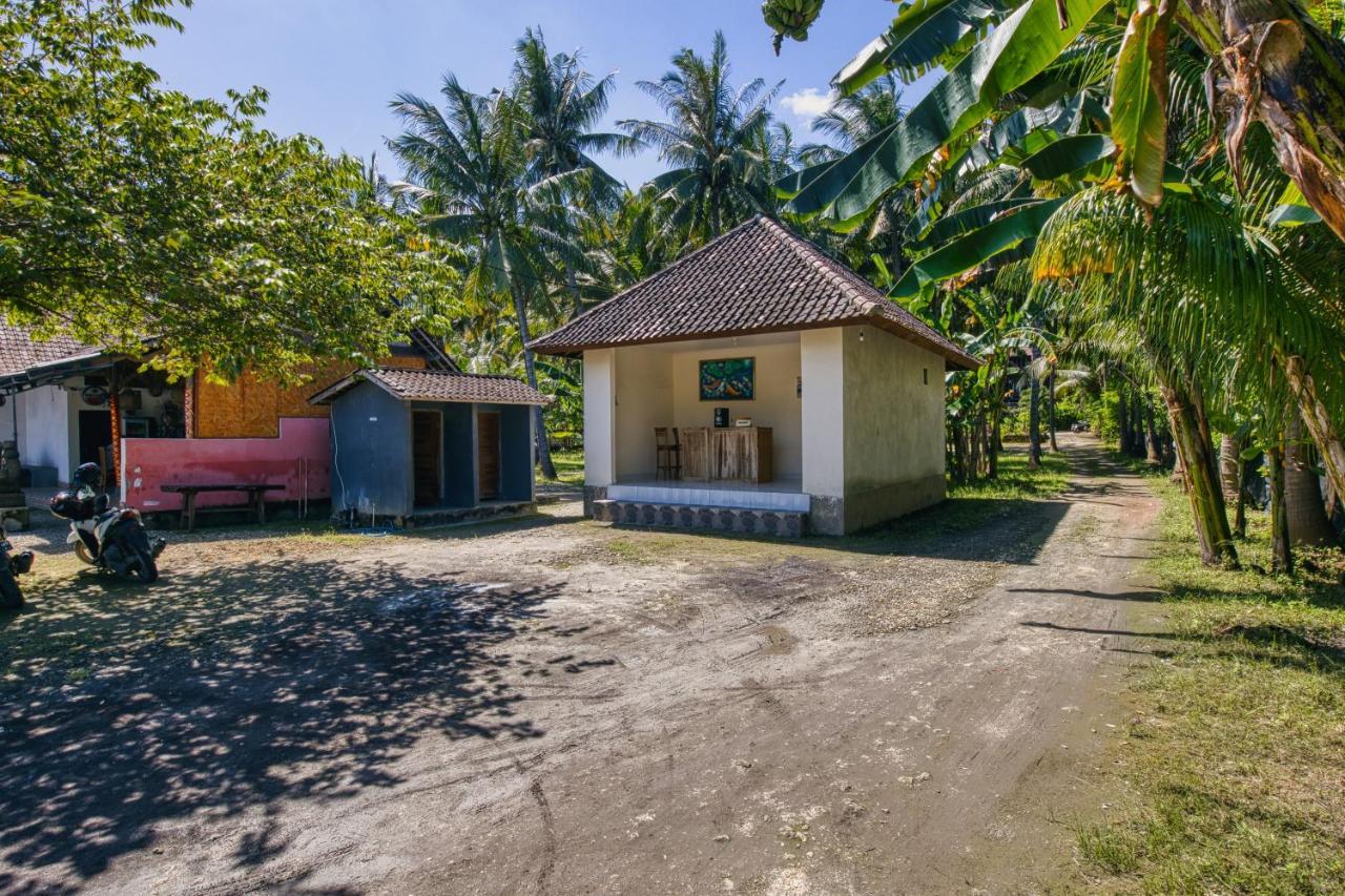 Coconut Hill Cottage Batununggul 外观 照片