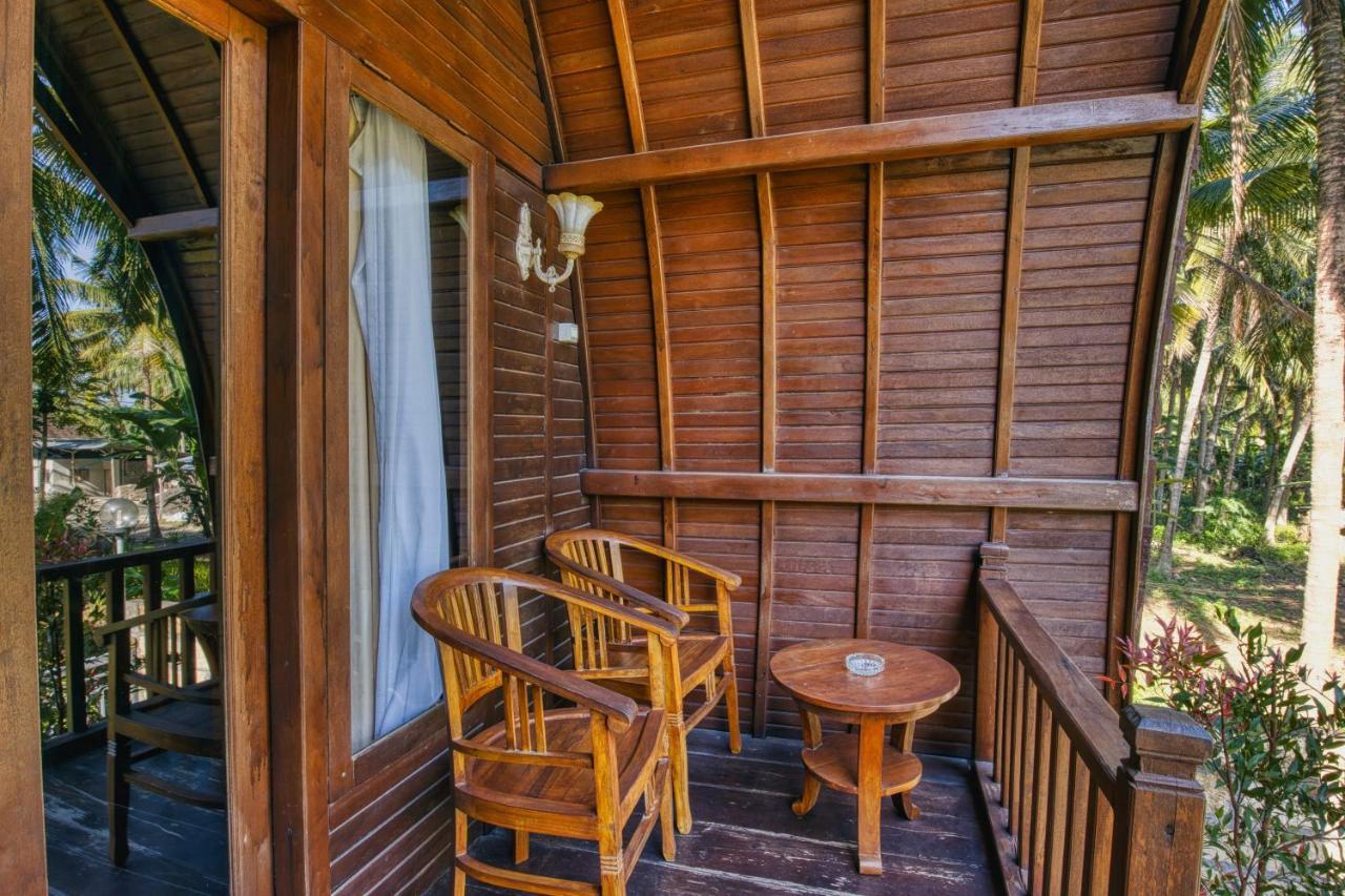 Coconut Hill Cottage Batununggul 外观 照片