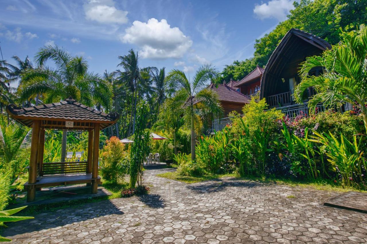 Coconut Hill Cottage Batununggul 外观 照片