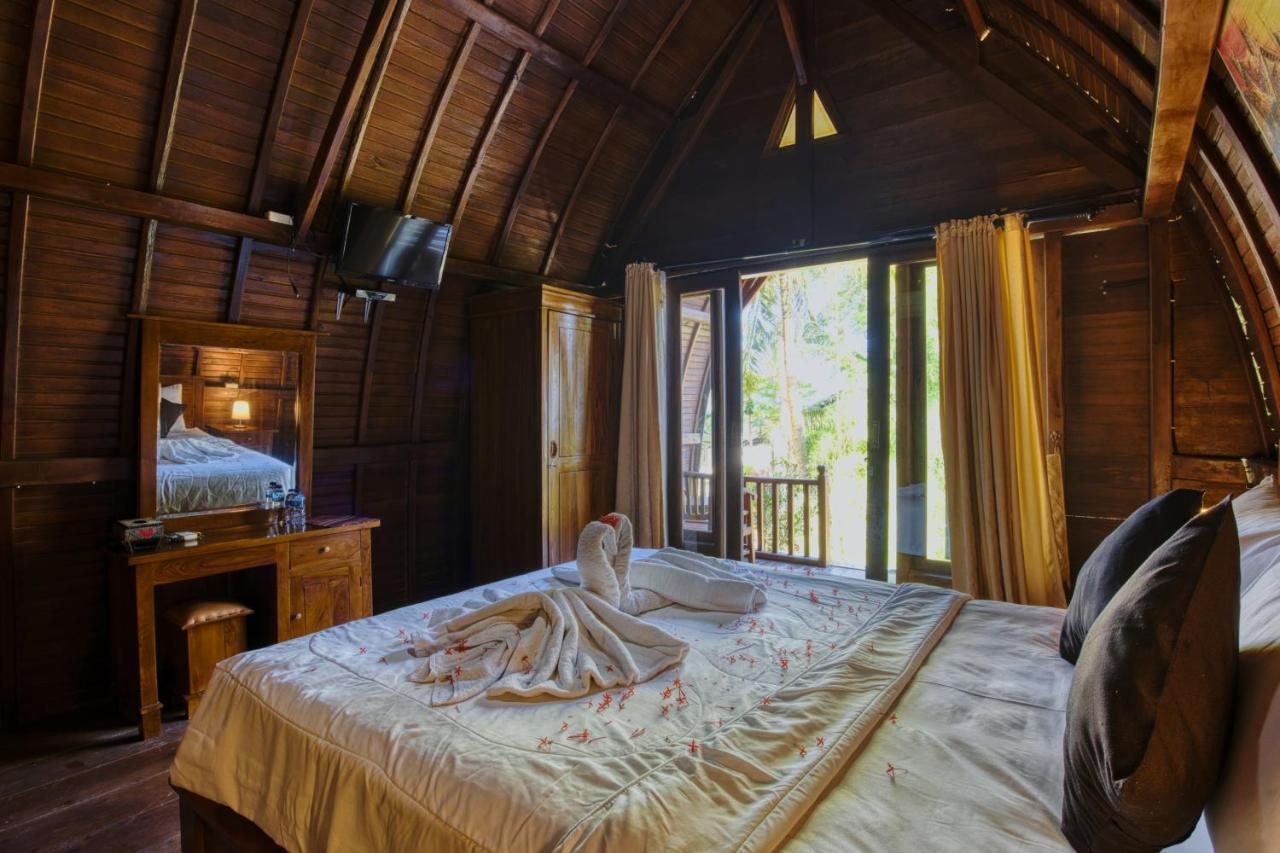 Coconut Hill Cottage Batununggul 外观 照片