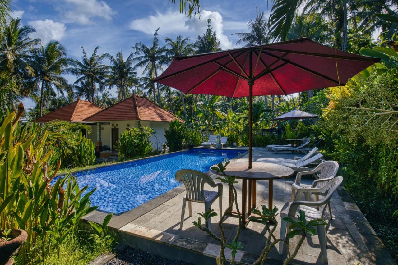 Coconut Hill Cottage Batununggul 外观 照片