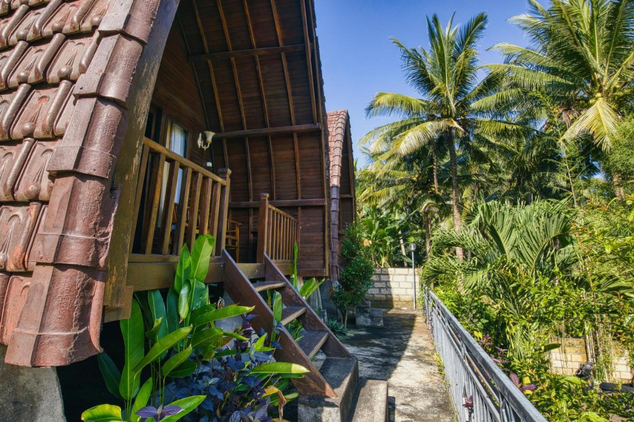 Coconut Hill Cottage Batununggul 外观 照片