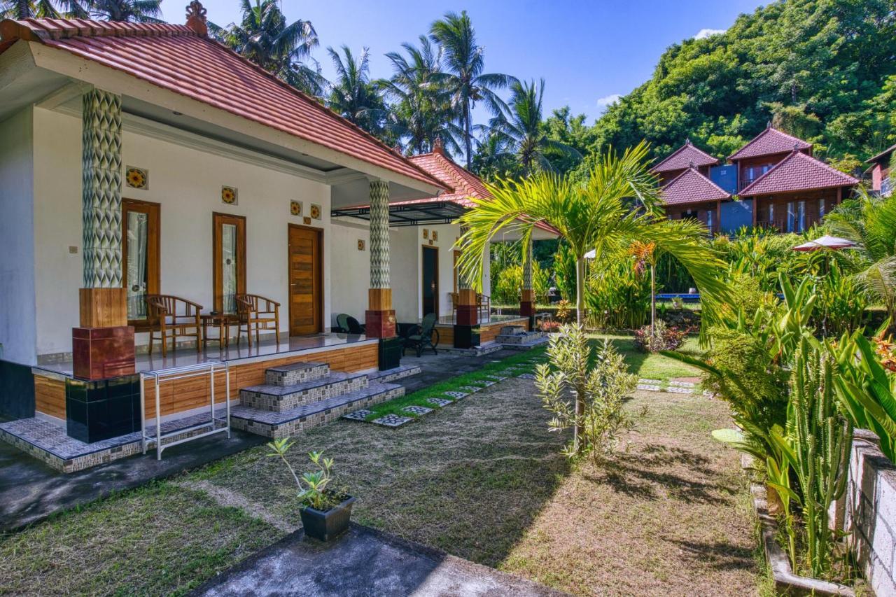 Coconut Hill Cottage Batununggul 外观 照片