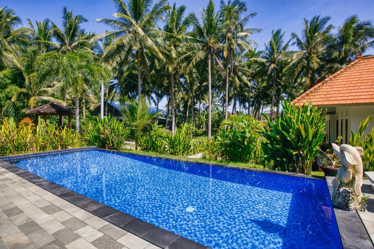 Coconut Hill Cottage Batununggul 外观 照片